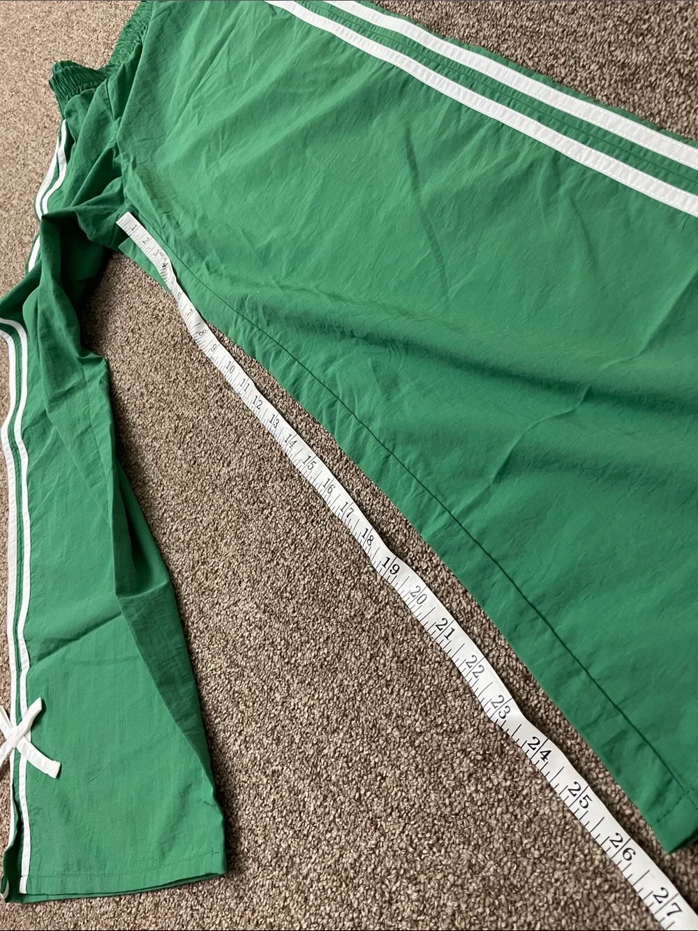 Art Class Blokecore Green Pants Big Girl Size 14